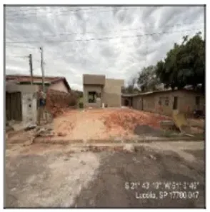 Casa com 1 Quarto à venda, 55m² no Jardim América, Lucélia