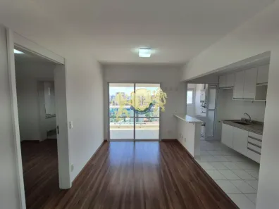 Flat com 1 Quarto para alugar, 49m² no Jardim Aeroporto, São Paulo