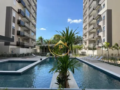 Apartamento com 2 Quartos à venda, 73m² no Santa Terezinha, Paulínia