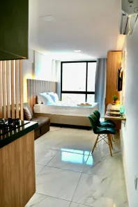 Flat com 1 Quarto à venda, 23m² no Intermares, Cabedelo
