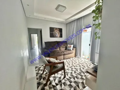 Casa com 3 Quartos à venda, 120m² no Jardim Europa I, Santa Bárbara D'Oeste