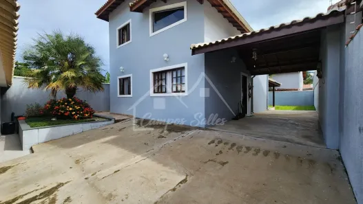 Sobrado com 3 Quartos à venda, 183m² no Balneário Stella Maris, Peruíbe
