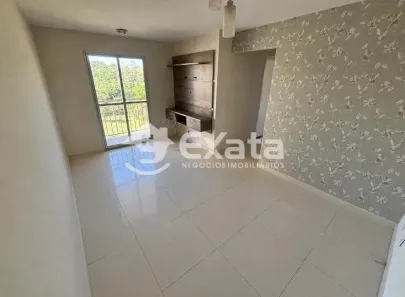 Apartamento com 2 Quartos à venda, 55m² no Jardim Tatiana, Votorantim