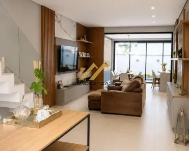 Casa de Condomínio com 3 Quartos à venda, 200m² no Jardim Bréscia, Indaiatuba