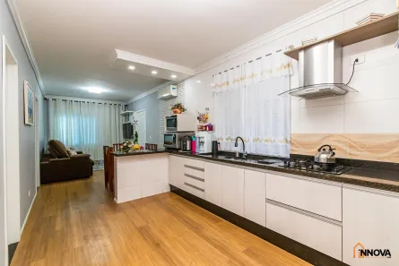 Casa de Condomínio com 2 Quartos à venda, 113m² no Alto Boqueirão, Curitiba