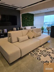 Apartamento com 2 Quartos à venda, 90m² no Jardim Ampliação, São Paulo