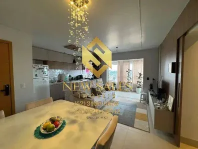 Apartamento com 3 Quartos à venda, 80m² no Vila Lucy, Goiânia