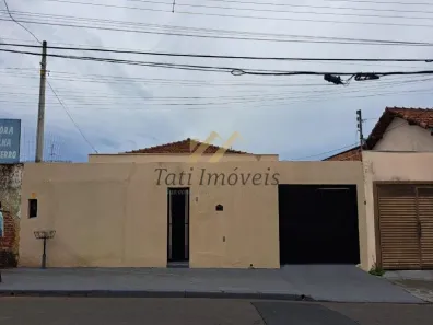 Casa com 3 Quartos para alugar, 171m² no Vila Costa do Sol, São Carlos