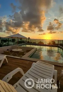 Flat com 1 Quarto à venda, 24m² no Tamandaré, Praia de Tamandaré