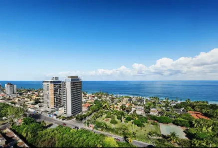 Apartamento com 1 Quarto à venda, 34m² no Itapuã, Salvador