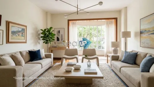 Apartamento com 3 Quartos à venda, 220m² no Copacabana, Rio de Janeiro