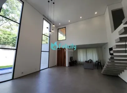Casa de Condomínio com 3 Quartos à venda, 356m² no Alpes dos Araçás (Jordanésia), Cajamar