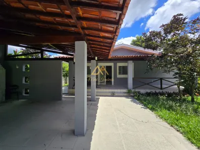 Casa de Condomínio com 3 Quartos à venda, 150m² no Aldeia dos Camarás, Camaragibe