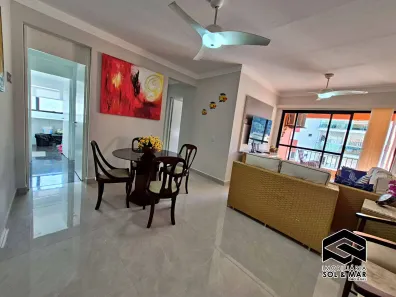 Apartamento com 2 Quartos à venda, 75m² no Enseada, Guarujá