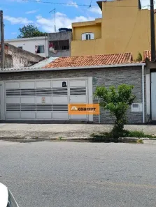 Casa com 2 Quartos à venda, 125m² no Jardim São José, Suzano