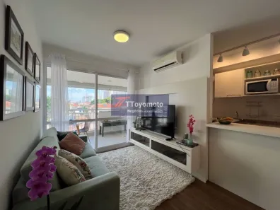 Apartamento com 2 Quartos à venda, 68m² no Chácara Inglesa, São Paulo