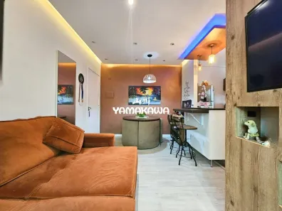 Apartamento com 2 Quartos à venda, 65m² no Fazenda Aricanduva, São Paulo