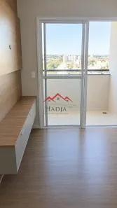 Apartamento com 2 Quartos à venda, 61m² no Jardim Colônia, Jundiaí