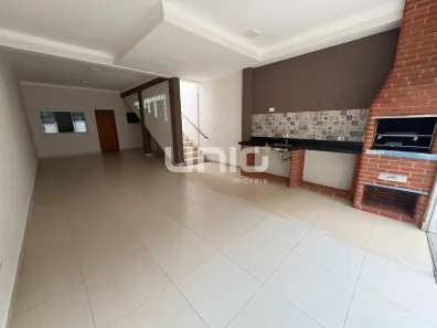 Casa com 3 Quartos à venda, 160m² no Jardim Brasília, Piracicaba