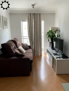 Apartamento com 3 Quartos à venda, 65m² no Vila dos Remédios, São Paulo