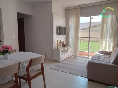 Apartamento com 2 Quartos à venda, 55m² no Jardim Adelaide, Hortolândia