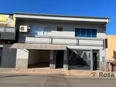 Sobrado com 3 Quartos à venda, 241m² no Parque Cuiabá, Cuiabá