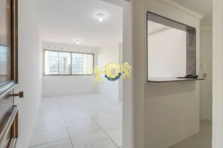 Flat com 2 Quartos à venda, 75m² no Campo Belo, São Paulo