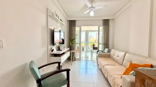 Apartamento com 3 Quartos à venda, 90m² no Enseada Azul, Guarapari