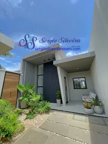 Casa com 3 Quartos à venda, 90m² no Encantada, Eusébio