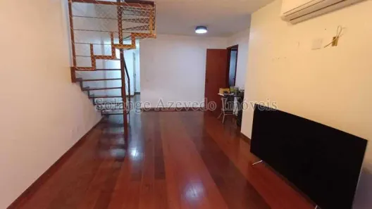Cobertura com 3 Quartos à venda, 219m² no Maracanã, Rio de Janeiro