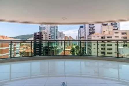 Apartamento com 4 Quartos à venda, 487m² no Ponta da Praia, Santos