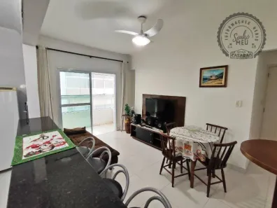 Apartamento com 2 Quartos à venda, 71m² no Caiçara, Praia Grande
