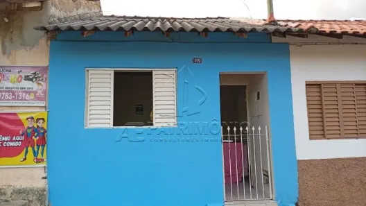 Casa com 1 Quarto à venda, 65m² no Barra Funda, Votorantim