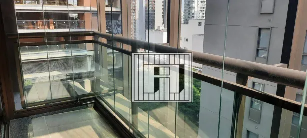 Apartamento com 1 Quarto para alugar, 55m² no Perdizes, São Paulo