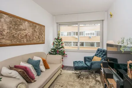Apartamento com 2 Quartos à venda, 63m² no Centro Histórico, Porto Alegre