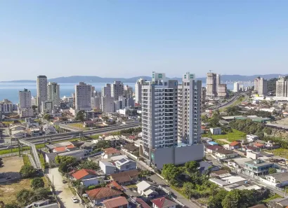 Apartamento com 2 Quartos à venda, 61m² no Tabuleiro dos Oliveiras, Itapema