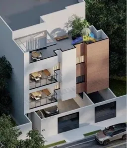 Cobertura com 4 Quartos à venda, 188m² no Aeroporto, Juiz de Fora