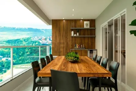 Apartamento com 3 Quartos à venda, 110m² no Parque Ortolândia, Hortolândia