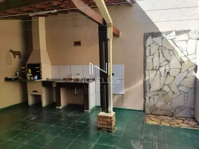 Casa com 2 Quartos para alugar, 70m² no Jardim Alvorada, São José dos Campos