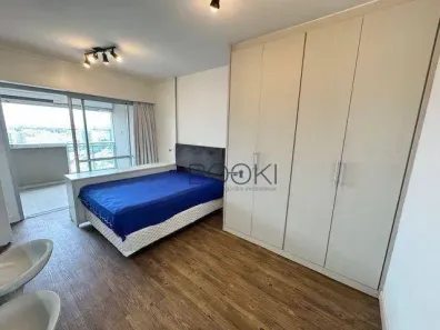 Apartamento com 1 Quarto para alugar, 35m² no Campo Belo, São Paulo