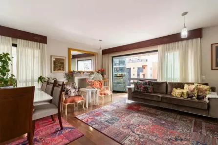Apartamento com 4 Quartos à venda, 200m² no Indianópolis, São Paulo