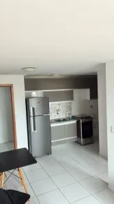 Apartamento com 1 Quarto para alugar, 38m² no Farol, Maceió