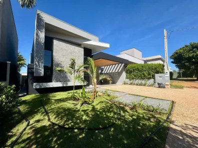 Casa de Condomínio com 3 Quartos à venda, 164m² no Portal da Mata, Ribeirão Preto