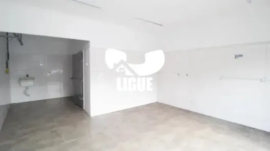 Sala Comercial para alugar, 330m² no Santa Maria, Santo André