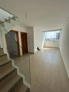 Cobertura com 3 Quartos à venda, 160m² no Nova Suíssa, Belo Horizonte