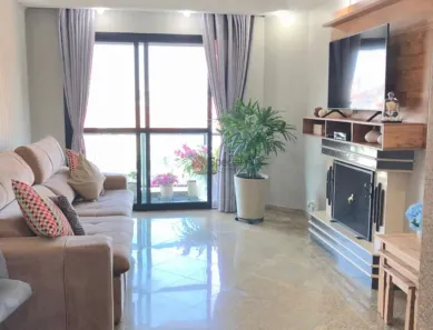 Apartamento com 4 Quartos para alugar, 420m² no Vila Prudente, São Paulo
