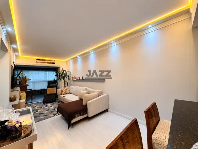 Apartamento com 2 Quartos à venda, 72m² no Canto do Forte, Praia Grande