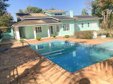Casa com 4 Quartos para alugar, 300m² no City Castello, Itu