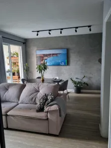 Apartamento com 2 Quartos à venda, 57m² no Parque Reboucas, São Paulo