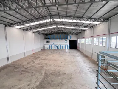 Galpão/Depósito/Armazém para alugar, 1000m² no CINTEC - Centro Industrial e Tecnológico de Santa Bárbara D'Oeste, Santa Bárbara D'Oeste